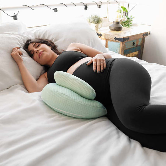 Alunéor™ - Coussin de sommeil grossesse