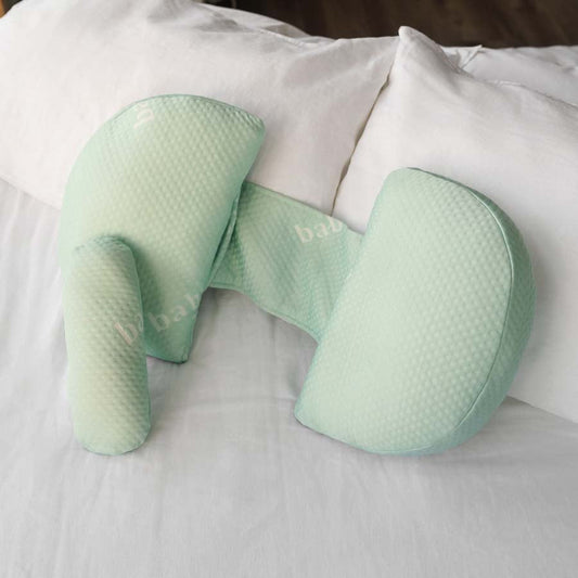 Alunéor™ - Coussin de sommeil grossesse